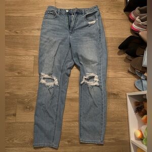 American Eagle Mom Jeans